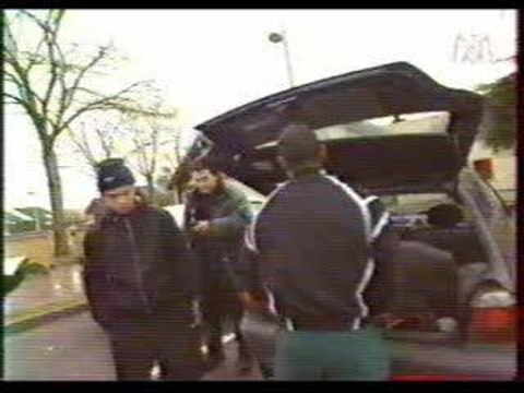 parkour - yamakasi clip