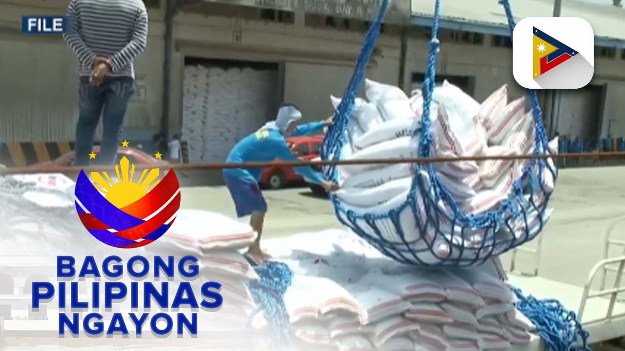 Panayam kay Department of Agriculture Spokesperson, Asec. Arnel De Mesa ukol sa recommendation ng D.A. sa pansamantalang pag papatigil ng rice importation at pagtaas ng taripa sa mga inaangkat na bigas
