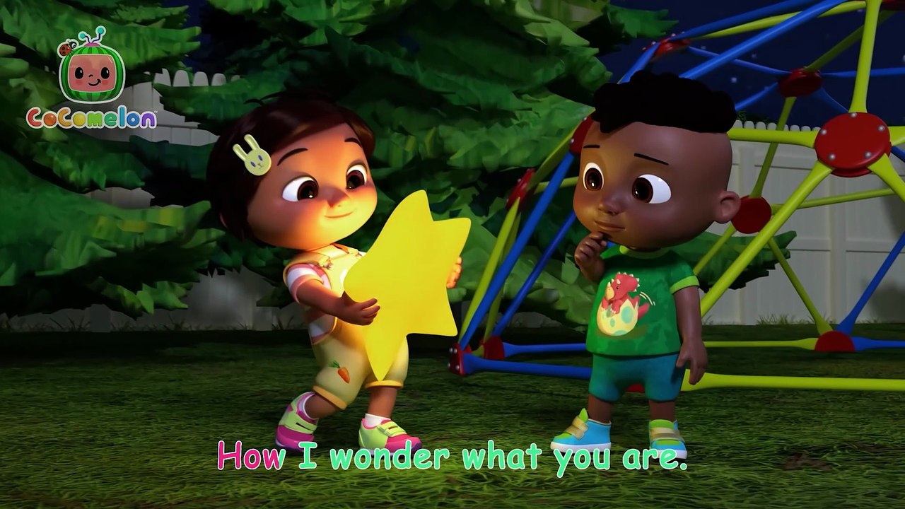 Twinkle Twinkle Little Star! ⭐ Bedtime Lullabies for Kids _ CoComelon Nursery Rhymes & Kids Songs