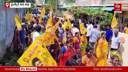 'మా మాట వినకపోతే నీ అంతు చూస్తాం' - పులివెందులలో టీడీపీ నేతకు వైఎస్సార్సీపీ వార్నింగ్