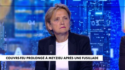Florence Berthout : «Le narcotrafic gangrène absolument tout le pays»