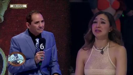"No se como le hice" Aleida llora al recordar su pasado