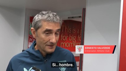 VALVERDE habla tras la DOBLE DERROTA ante el LIVERPOOL | ATHLETIC CLUB