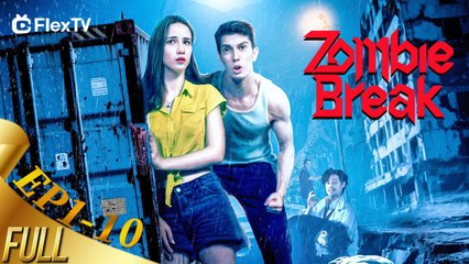 Zombie Apocalypse Love Antidote- My Husband's Kiss Saved Me from Mutation - Zombie Brea #tv