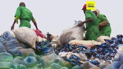 Pollution plastique : un traité mondial en négociation à Genève