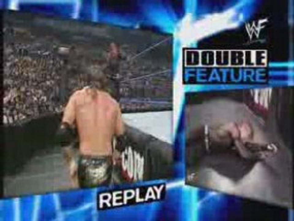 Jeff Hardy Vs Triple H IC Title 2001