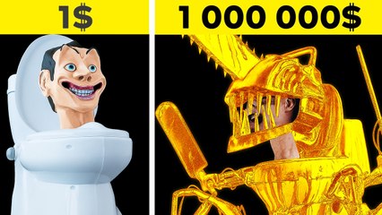 Beware! ⚠️ The Ultimate Skibidi Toilet Vs Giant Robot Battle: Who Will Win? 🚽🚨