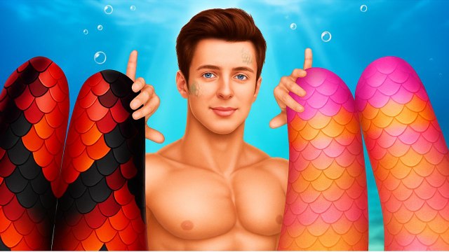 Bonne sirène en difficulté ! 😢 Les tours de la mauvaise sirène vont trop loin