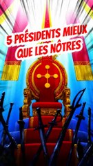 Les persos mangas qui serait des meilleurs présidents que les nôtres, alors tu votes pour qui ???