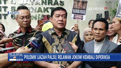 Silfester-Peradi Bersatu Diperiksa Polemik Ijazah Jokowi, Ade Darmawan: Roy Suryo CS Segera!