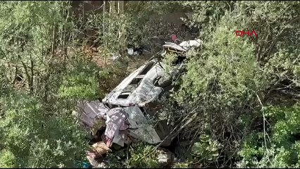 Sivas'ta korkunç kaza: Ölü ve yaralılar var!