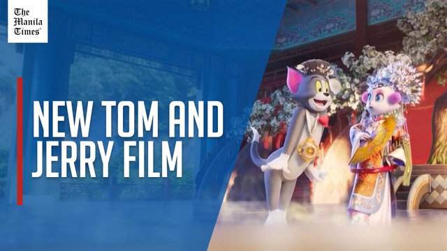 New Tom and Jerry film fascinates international audiences with merge of Chinese, American culture