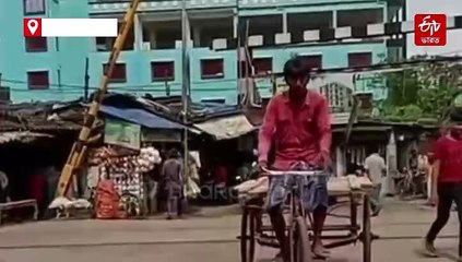 ফের ট্রেন লক্ষ্য করে ইট-পাথর বৃষ্টি ! মাথা ফেটে রক্তারক্তি রেলযাত্রীর