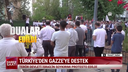 Kanal 7  Haber Saati - 4 Ağustos 2025