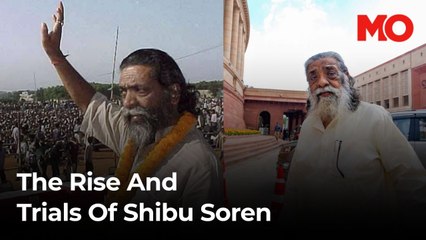 Shibu Soren: The man behind Jharkhand’s struggle and scandals