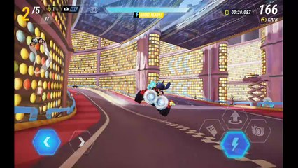 Disney Speedstorm | Stitch - Gameplay #28