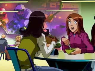 Martin Mystère Saison 1 Épisode 24 L’Armée des Ténèbres VF 1080p