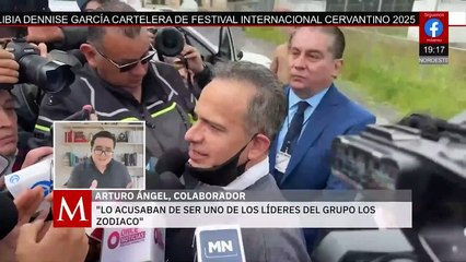 Israel Vallarta narra la tortura que sufrió previo al montaje | Elisa Alanís, 4 de agosto de 2025