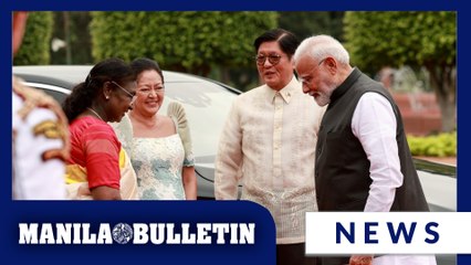 President Murmu, PM Modi hosted ceremonial welcome on Marcos' arrival