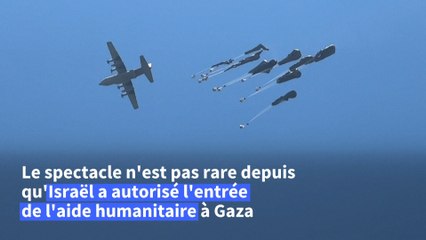 Gaza : malgré le déblocage, l'aide humanitaire reste insuffisante