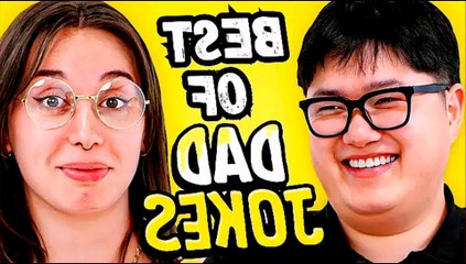 Watch Till End. Best Of Dad Jokes 😂 | Alan vs Abby#yeahmadtv #dadjokes #funny #yeahmad #jokes #comedy