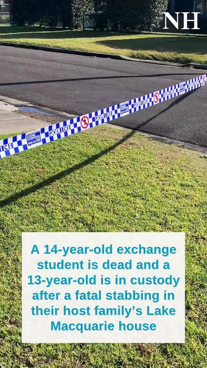Police update after fatal stabbing at Lake Macquarie - Newcastle Herald - August 5, 2025