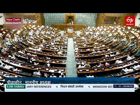 Parliament Monsoon Session LIVE | Lok Sabha, Rajya Sabha Adjourned Till 2 PM Amid Opposition Ruckus