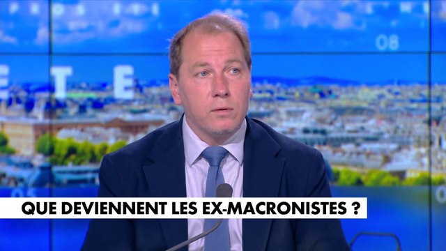 Raphaël Stainville : «Le macronisme a d’abord servi à remettre en scelle des élus socialistes»