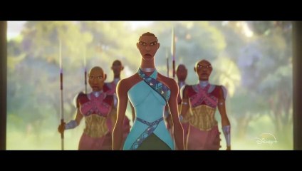 Eyes of Wakanda - Bande-annonce Disney+ (FR)