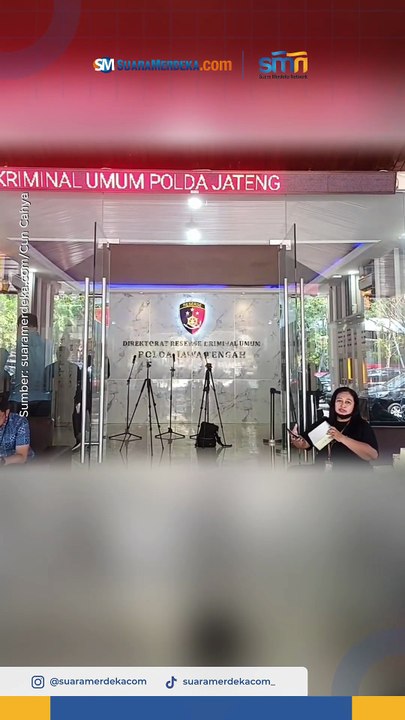 Polda Jawa Tengah Ungkap Produksi Uang Palsu, Sudah Beredar Rp 15 Juta