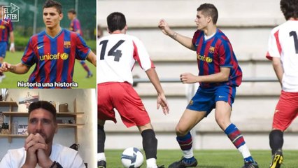 Sergi Gómez recuerda el día que Icardi cazó, cocinó y se comió una paloma