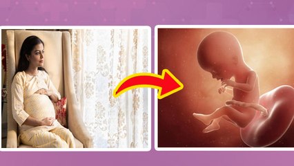 Baby Hearing In Womb: Pregnancy Me Bacha Kab Sunta Hai,गर्भ में बच्चा कब सुनना शुरू करता है |Boldsky