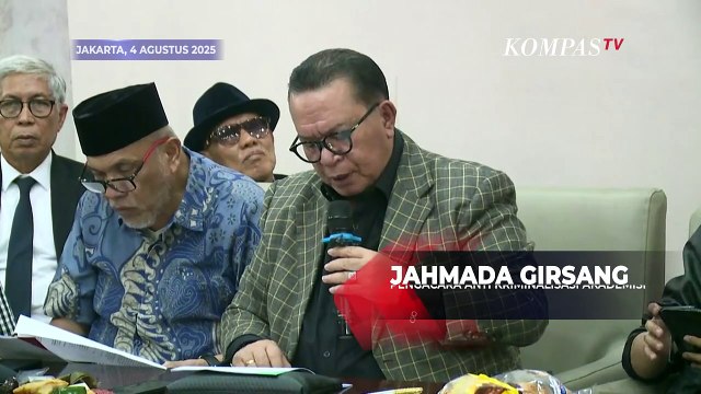 [FULL] Isi Surat Somasi Roy Suryo untuk Jokowi Terkait Tudingan Orang Besar di Balik Kasus Ijazah