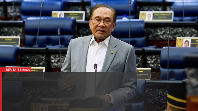 'Ahli Parlimen perlu jadi jurucakap rakyat, bukan jurucakap tauke' - Anwar