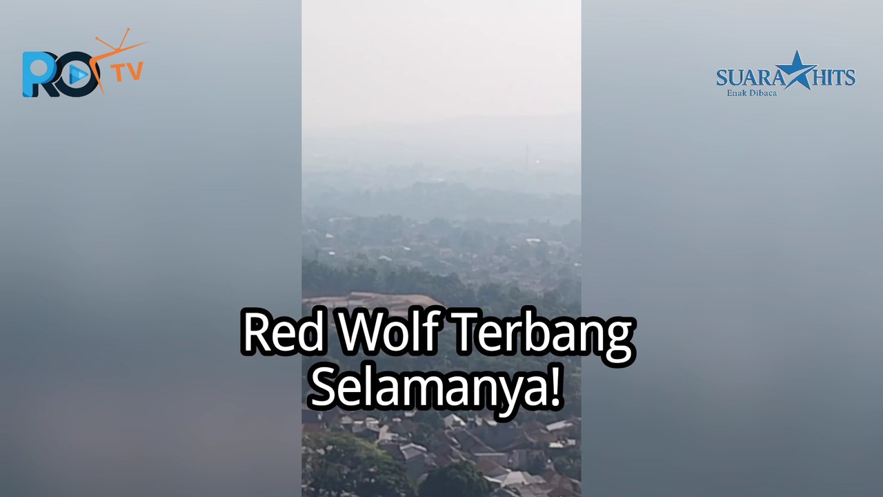 Janji Pulang Agustus, Red Wolf Pulang dalam Kesunyian!