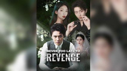 Never Too Late To Revenge