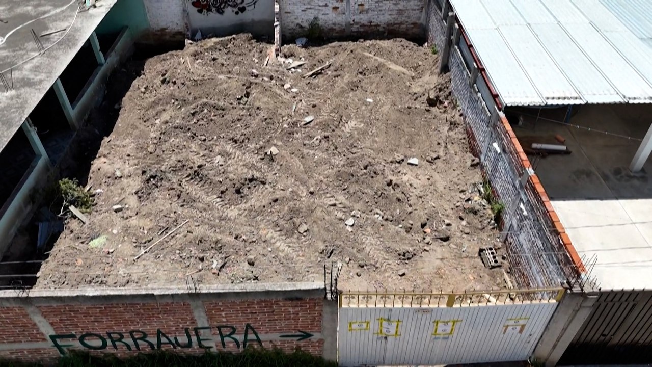 Mexique : 32 cadavres retrouvés dans une maison abandonnée