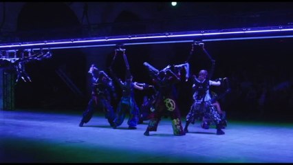 Danzare con la mistica delle macchine: Chunky Move a Venezia