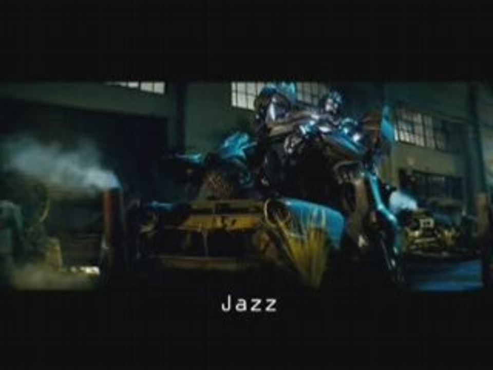 Name The Character - Transformers