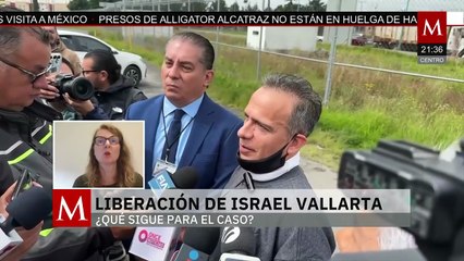 "Familia Vallarta son víctimas, fueron detenidos de manera ilegal": Emanuelle Steels