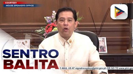 House Speaker Romualdez, iginiit na hindi pagsuway sa SC ang paghahain ng Kamara ng motion for reconsideration sa impeachment case vs. VP Sara Duterte kundi pagtalima sa kanilang tungkulin | ulat ni Mela Lesmoras