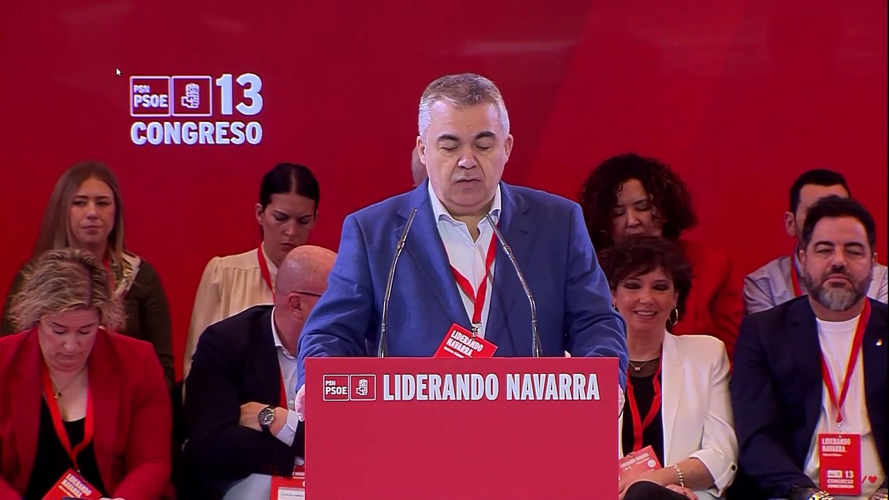 Santos Cerdán asegura que es inocente: "No he hecho nada de lo que dice la UCO"