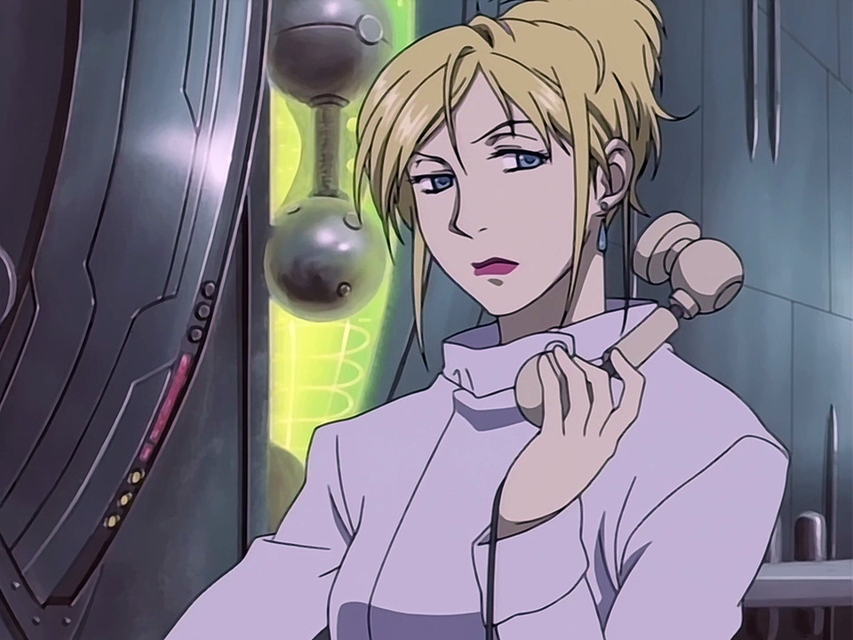 Wolfs Rain - EP.02  English dub