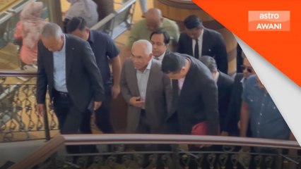 Dua ADUN, ahli perniagaan kekal pengakuan tidak bersalah