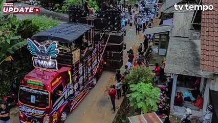 Tempo Eksplainer: Ketika Sound Horeg Jadi Ancaman Kesehatan