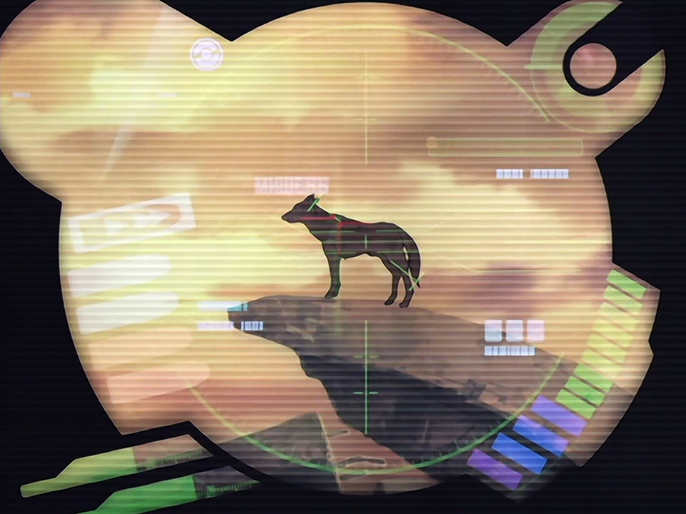 Wolfs Rain - EP.04  English dub