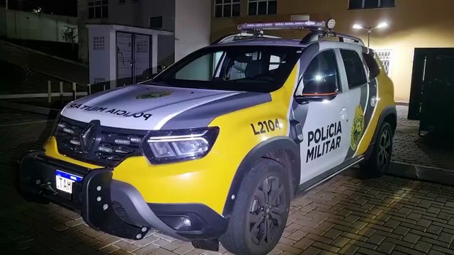 Polícia Militar prende foragido da Justiça pelo crime de furto em Cascavel