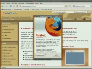 Utilisation de Firefox 2 : Généralités, trucs et astuces
