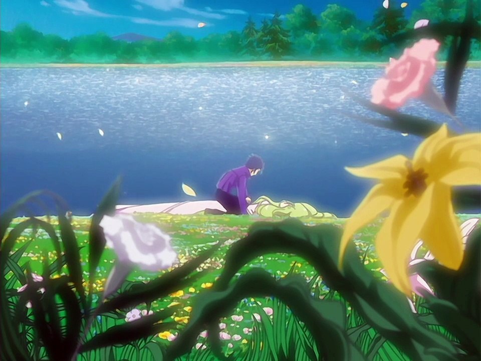 Wolfs Rain - EP.07  English dub