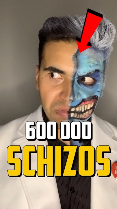 LA SCHIZOPHRÉNIE C’EST QUOI ?